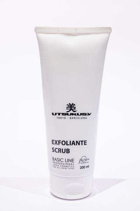 Utsukusy-BASIC LINE SCRUB 200ml