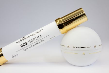 Utsukusy-PLASMA SKIN DAILY SKIN CARE KIT-zestaw do pielęgnacji domowej