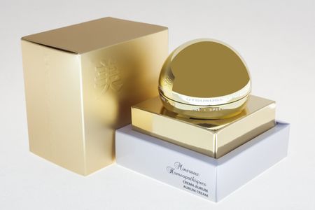 Utsukusy-AURUM CREAM 50ml na bazie złota