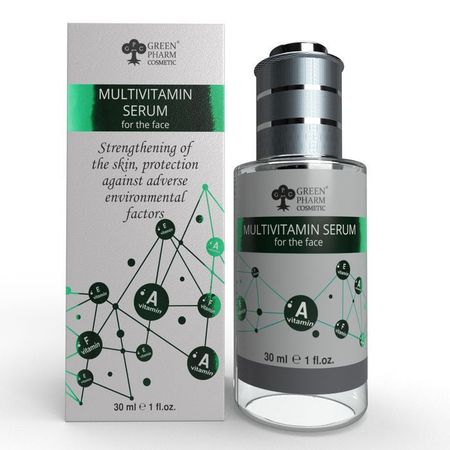 SERUM MULTIWITAMINOWE do twarzy 30ml