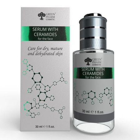 SERUM Z CERAMIDAMI do twarzy 30 ml