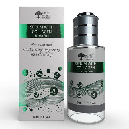 SERUM Z KOLAGENEM do twarzy 30 ml