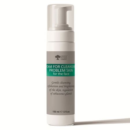 PIANKA DO MYCIA DO SKÓRY PROBLEMATYCZNEJ  150 ml