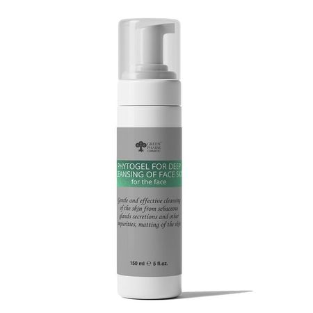 FITOŻEL DO GŁĘBOKIEGO OCZYSZCZENIA SKÓRY TWARZY 150 ml