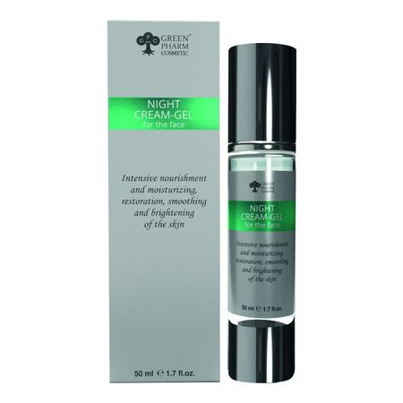 KREM-ŻEL NA NOC do twarzy 50 ml