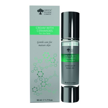 KREM Z CERAMIDAMI do twarzy 50 ml