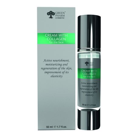 KREM Z KOLAGENEM do twarzy 50 ml