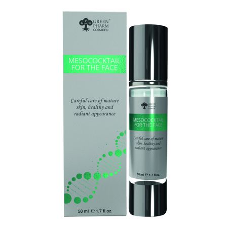 MEZOKOKTAJL DO TWARZY 50 ml