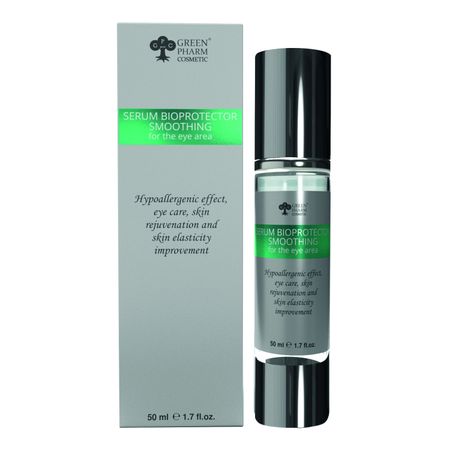 SERUM BIOPROTEKTOR WYGŁADZAJĄCE DO OKOLICY WOKÓŁ OCZU 50 ml