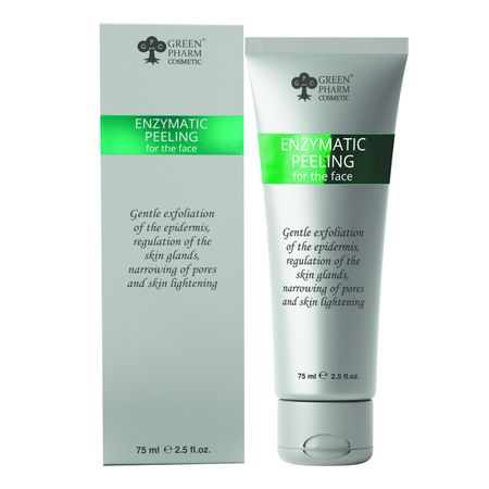 PEELING ENZYMATYCZNY do twarzy 75 ml