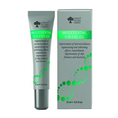 MEZOKOKTAJL NA POWIEKI 15 ml
