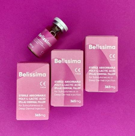 Belissima CE – PLLA stymulator 365mg
