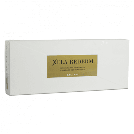 XELA REDERM HYALUAL 1,8% 1x 2 ml