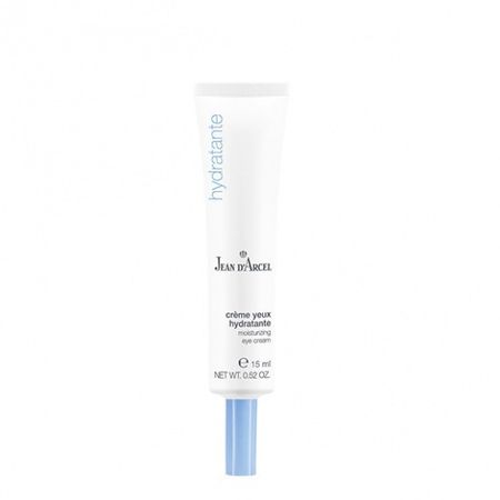 Krem pod oczy nawilżający, odświeżający - CREME YEUX HYDRATANTE- 15ml