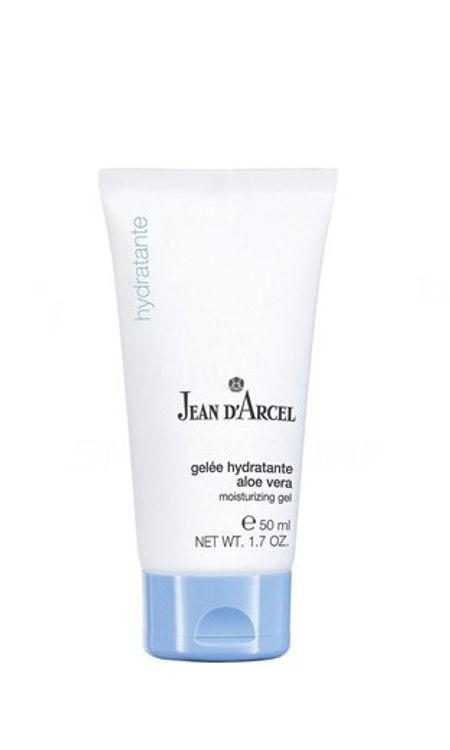 Żel intensywnie nawilżający -Jean D'ARCEL HYDRATANTE GELEE ALOE VERA