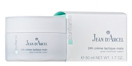 Krem minimalizujący pory JEAN D'ARCEL 24H CREME LACTIQUE MATE