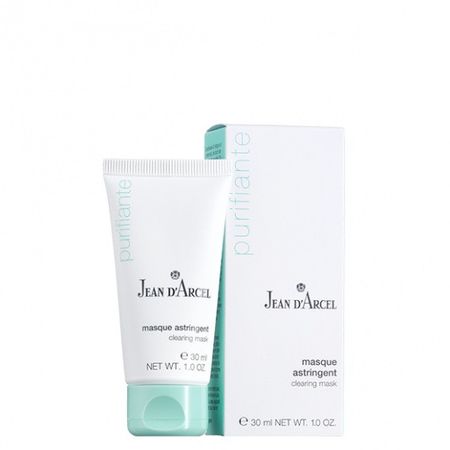 MASQUE ASTRINGENT PURIFIANTE JEAN D'ARCEL- maska ściągająco-oczyszczająca - 30 ml