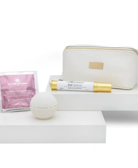 PLASMA SKIN EGF SET- zestaw przeciwstarzeniowy w kosmtyczce