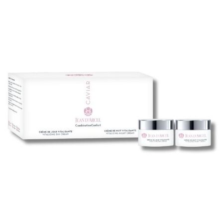 COMBINATION CONFORT CAVIAR CREME DE JOUR 50 ML + CREME DE NUIT 50 ML