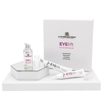 Utsukusy EYE LIFT DAILY CARE KIT - 3 x15ml