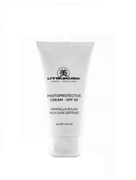 Utsukusy FACIAL LASER CREAM SPF 50- krem ochronny 50ml