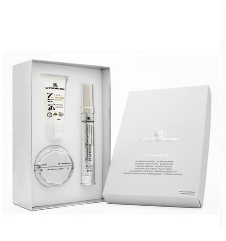 Utsukusy PLATINUM DAILY CARE KIT - zestaw do pielęgnacji domowej