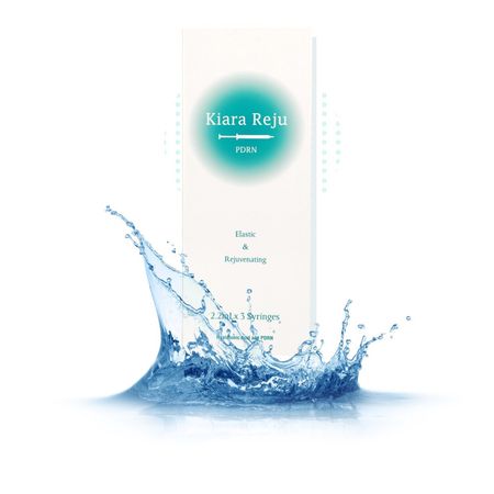Kiara Reju PDRN Skin Booster 3x2,2 ml