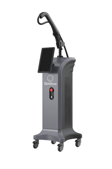 SkinNova Thulium Er:Yag – Laser Frakcyjny Tulowy 1927 nm