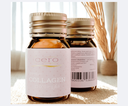 Cero Premium COLLAGEN 10 000 mg fish 30but x30ml