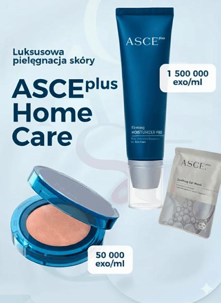 ASCE +HOME CARE ZESTAW 3 W1