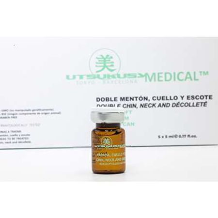 Utsukusy Neck Lift Cocktail 5x5ml