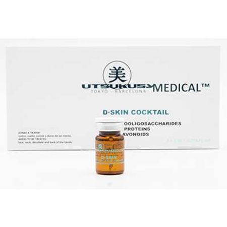 Utsukusy D-skin Cocktail 5x5ml