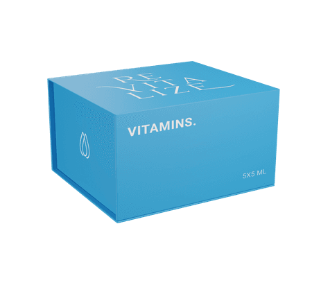 Revitalize Vitamins 1x5ml
