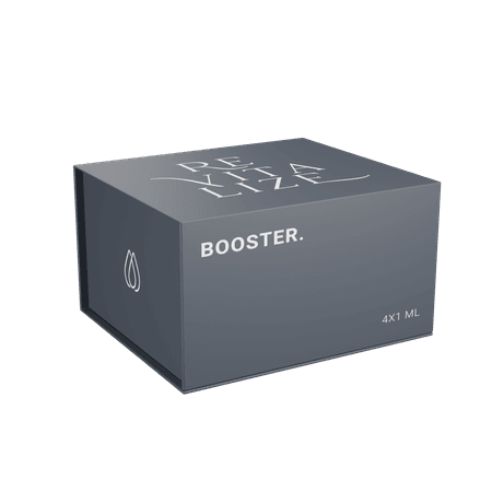 Revitalize Booster 4x1ml
