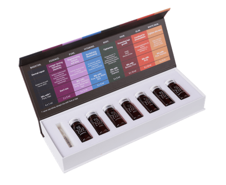 Revitalize Intro Kit - zestaw ampułek