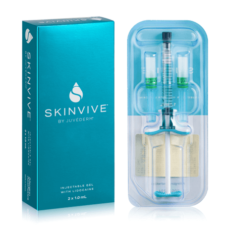 SKINVIVE LIDOCAINE BY JUVEDERM 2x1ml
