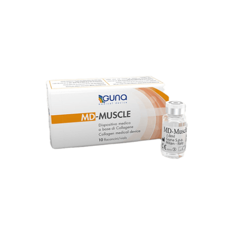 MD Muscle-Tropokolagen 10x 2ml