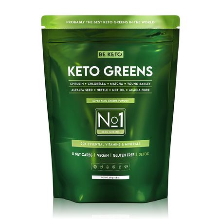 Keto Greens – Zielony Koktajl 250g