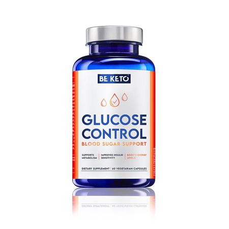 Glucose Control – Stabilizator Cukru – 60 kapsułek
