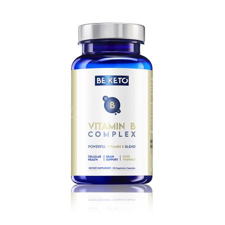 Witamina B Complex – 60 kapsułek