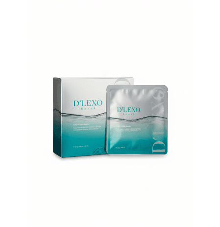 EXO PDRN MASK- maska z egzosomami 28gx3szt