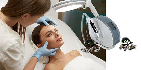 Zaawansowana terapia skóry – TaheEsthetic & ND Microneedling z elektroporacją i wielofunkcyjną stymulacją skóry