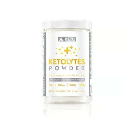 Elektrolity Ketolytes w Proszku – Bezsmakowe 200g