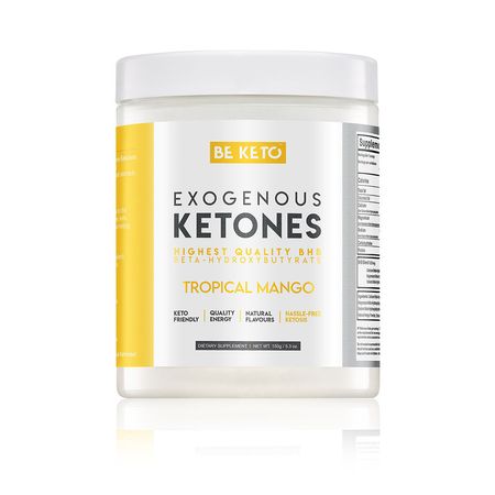Ketony Egzogenne – Tropikalne Mango 150g