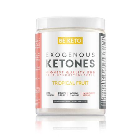 Ketony Egzogenne – Tropikalne Owoce 150g