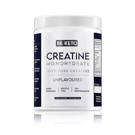 Monohydrat Kreatyny 100% – 300g