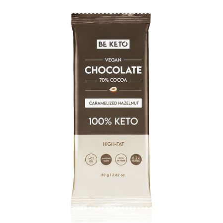 Olejem MCT – Karmelizowany Orzech Laskowy 80g