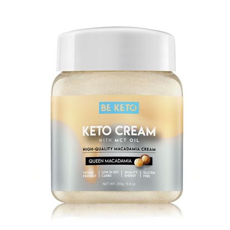 Keto Krem™ Królowa Makadamia 250g