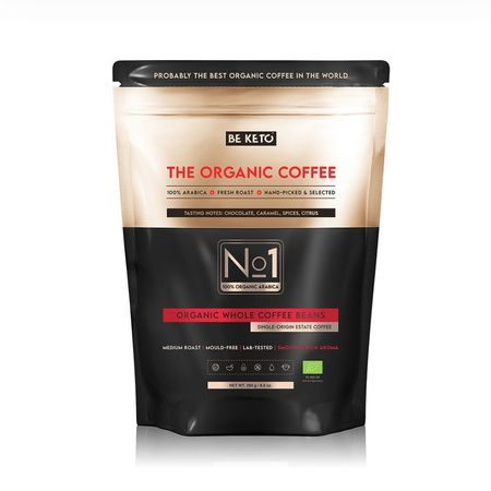 BIO Kawa Ziarnista 250g