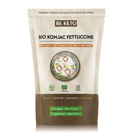 Makaron Konjac Fettuccine 320g